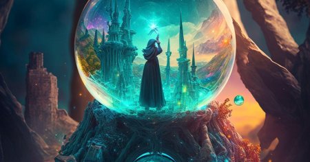 Миры фэнтези