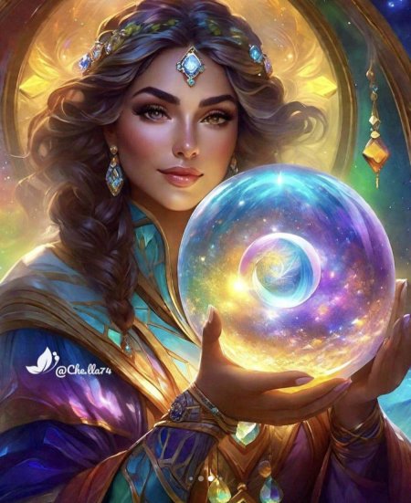 Картины фэнтези