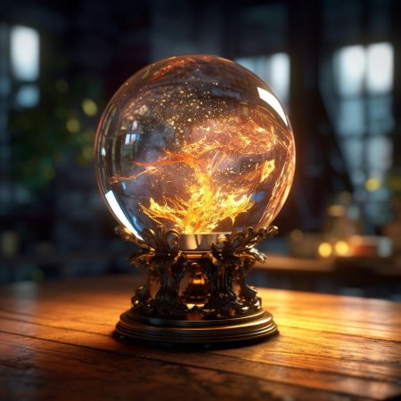 Хрустальный шар