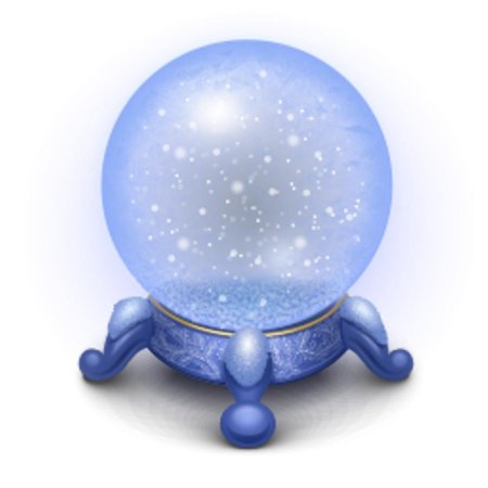 Шар магический