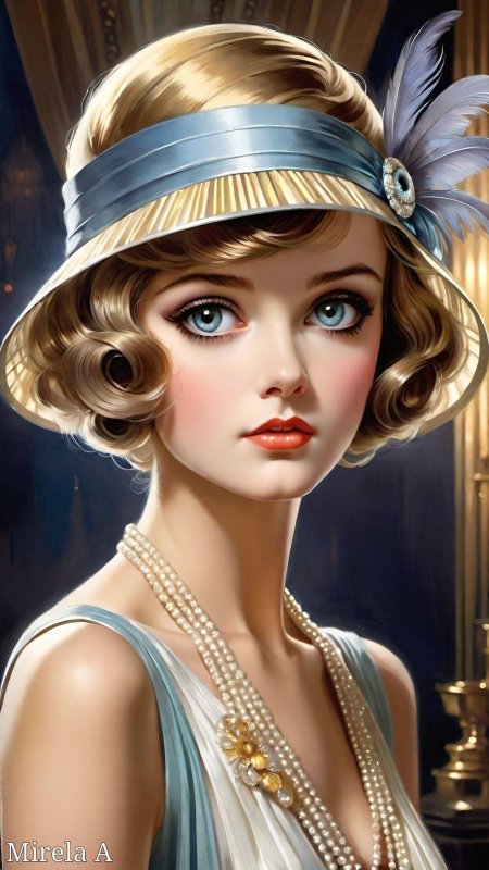 Стиль великий гэтсби