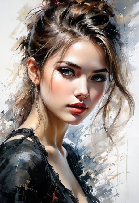 Современные портреты