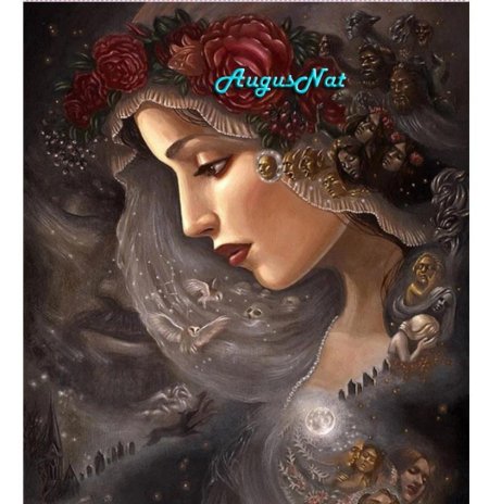 Мишель миа араужо картины