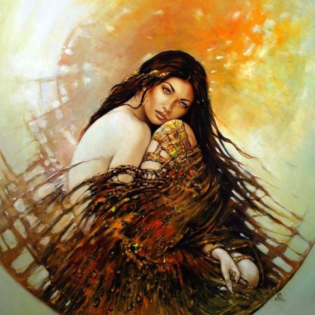 Художник karol bak