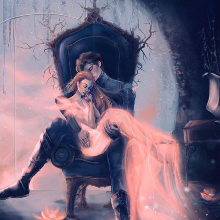 Иллюстрации фэнтези