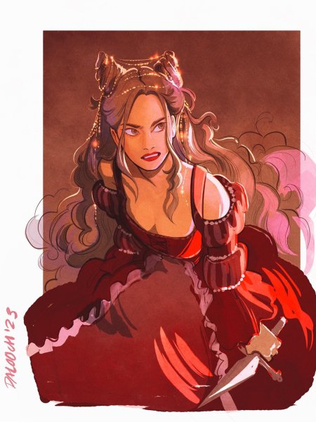 Персонажи фэнтези