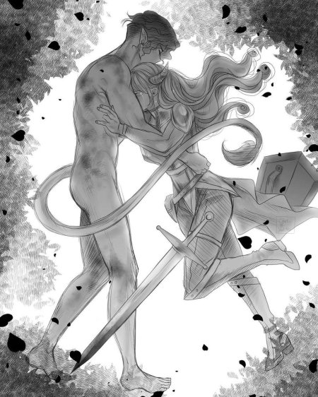 Манга перерождение