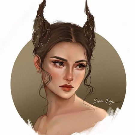 Иллюстрации фэнтези