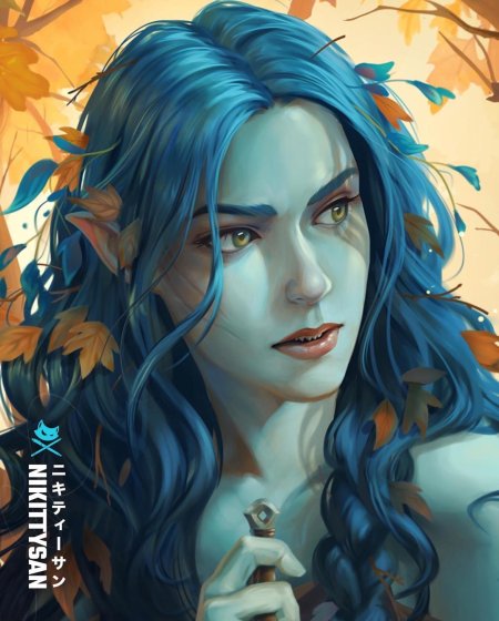 Арт фэнтези