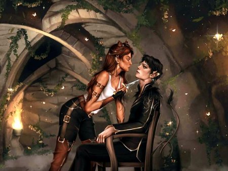 Злой король холли блэк