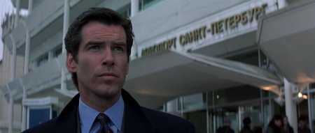 Пирс броснан джеймс бонд