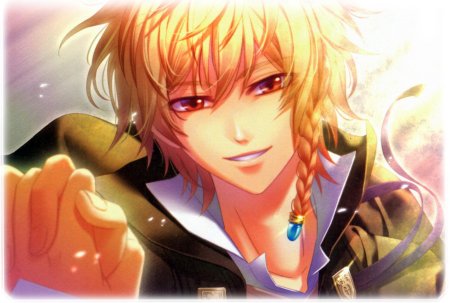 Moujuutsukai to oujisama альфред