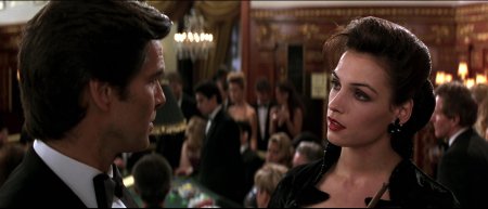 Золотой глаз 1995 фамке янссен