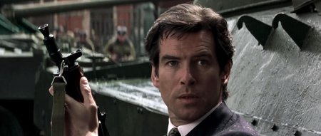 Пирс броснан джеймс бонд