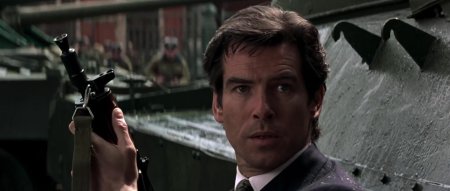 Пирс броснан джеймс бонд