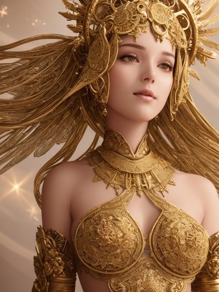 Богиня солнца