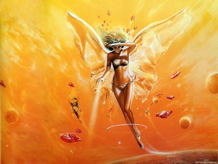 Солнце фэнтези