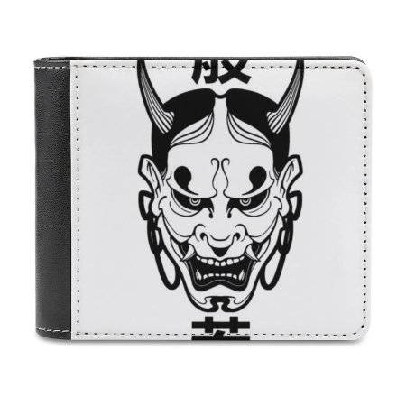 Маска hannya демон