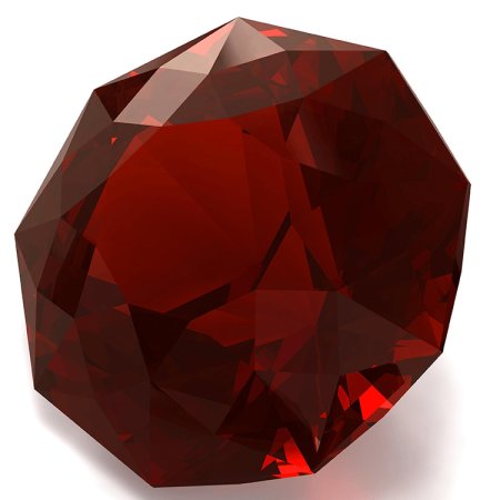 Гранат пироп камень