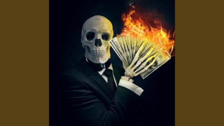 Скелет крутой