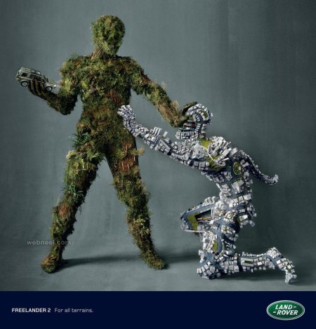 Человек против природы