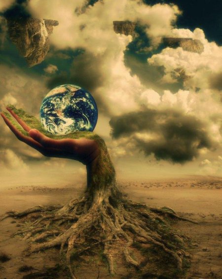 Стихии земли