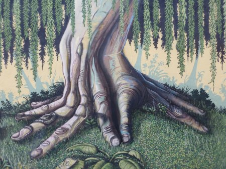 Психоделическое дерево