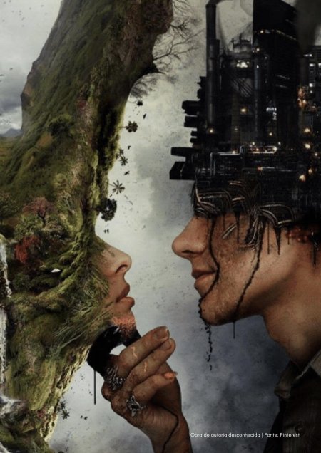 Человек против природы