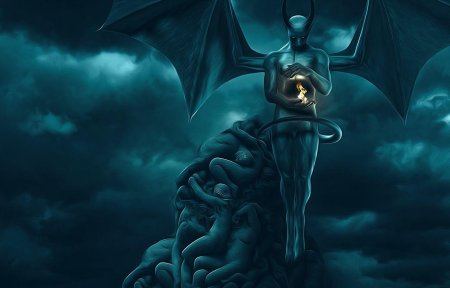 Горгулья гарри поттер