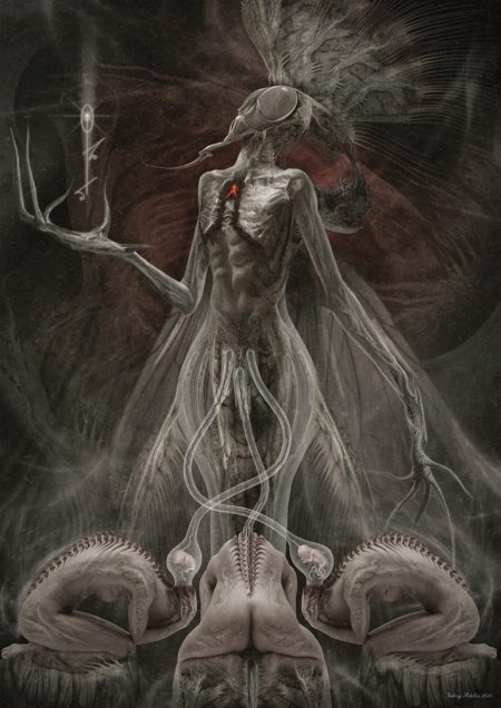 Муха демон вельзевул мифология