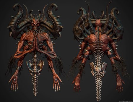 Диабло мефисто баал