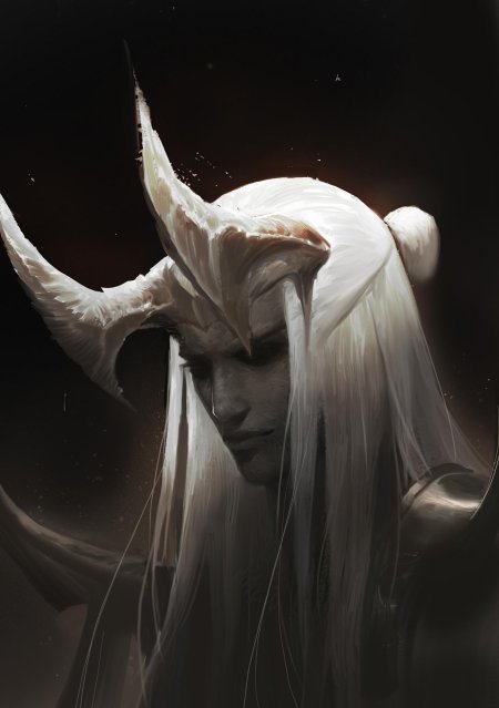 Altagrin серый демон