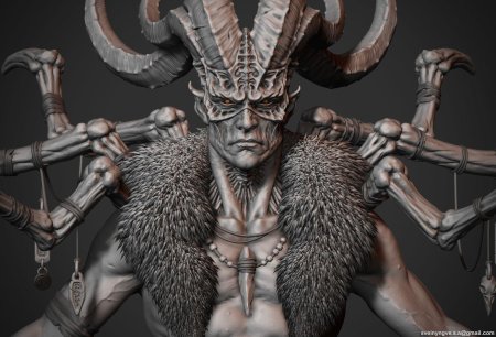 Король баал демон