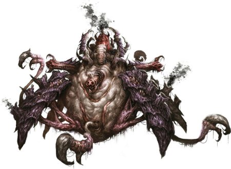 Демоны вархаммер 40000