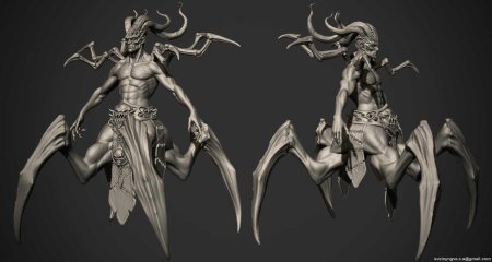 Король баал демон