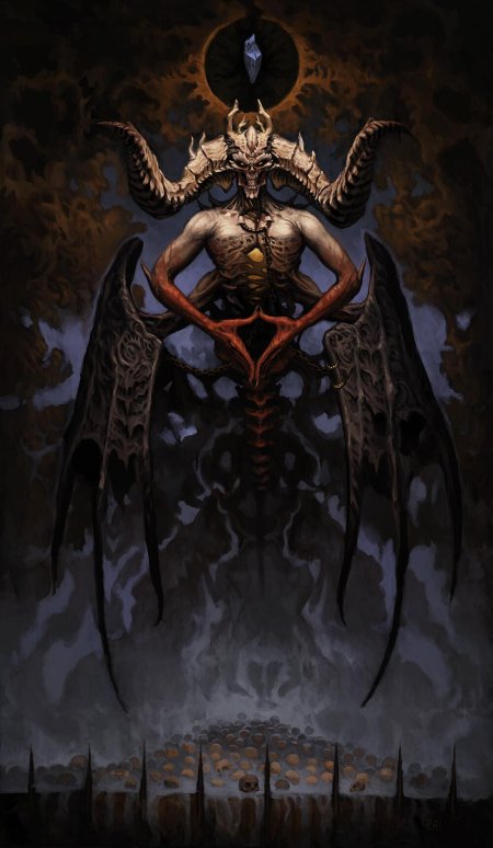 Мефисто демон