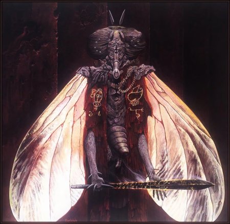 Повелитель ада вельзевул