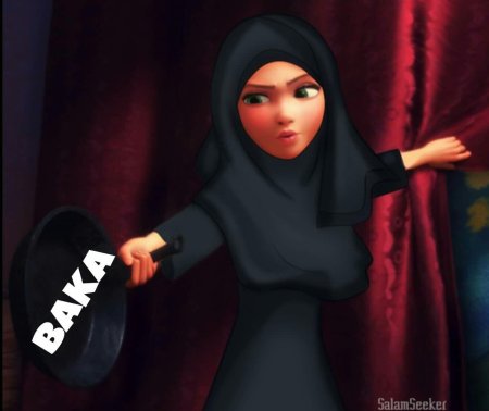 Девушки в хиджабе красивые