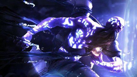 League of legends райз