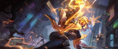 Беатрикс мобайл легенд