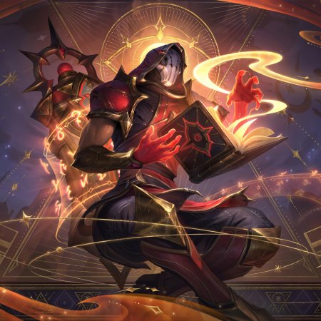 Райз аркейн