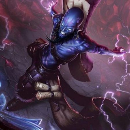 Райз лига легенд