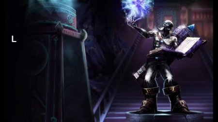 Райз лига легенд