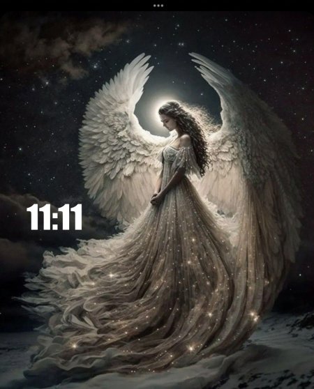 Ангел фэнтези