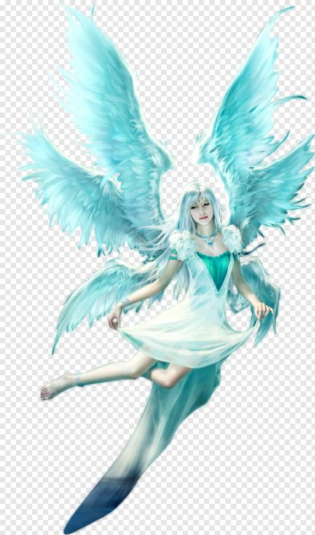 Ангел фэнтези