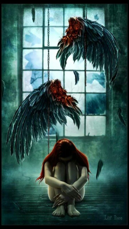 Падшие ангелы