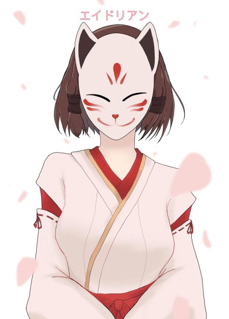 Персонаж аниме