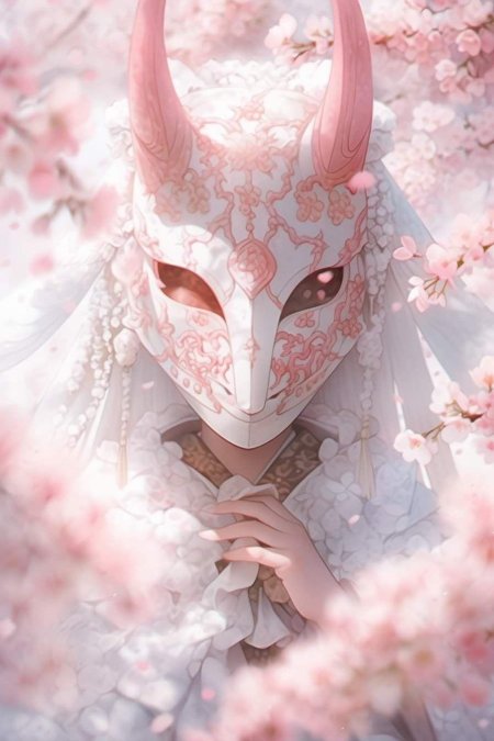 Аватар маска