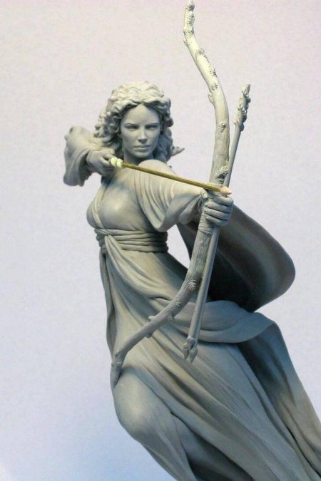 Марк ньюман скульптор