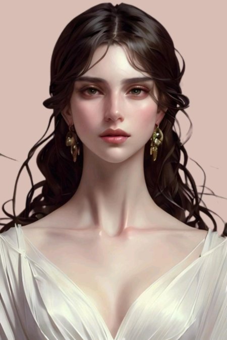 Нейросеть портреты